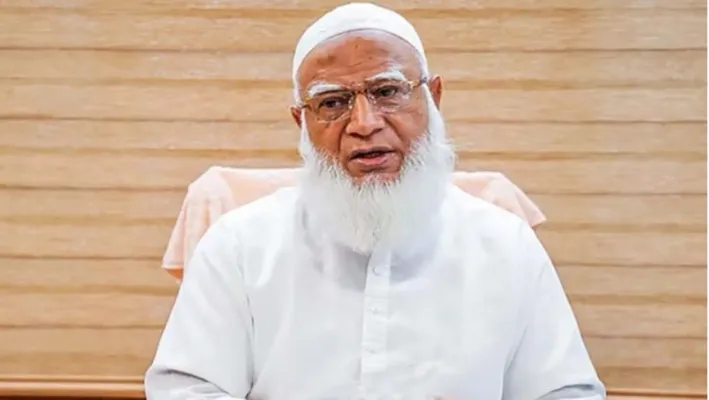 সালমান মুক্তাদির ইস্যুতে জামায়াত আমিরের পোষ্ট—‘হ্যাঁ, এর শেষ হবে একদিন, ইনশাআল্লাহ।’