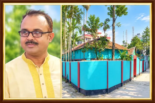 জামালপুর জেলা প্রাথমিক শিক্ষা অফিসের হিসাবরক্ষক আলী আহমেদ এর বিরুদ্ধে নানা অনিয়ম ও দুর্নীতি অভিযোগ 