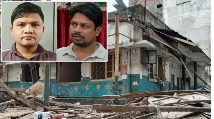 রাড্ডা স্বাস্থ্যকেন্দ্রে হামলায় যুবদল ও ছাত্রদলের সাবেক নেতা গ্রেপ্তার