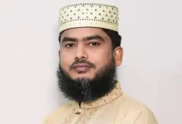 ঠাকুরগাঁও-১ আসনের উপনির্বাচনে জামায়াতের প্রার্থী সাবেক শিবির সভাপতি দেলোয়ার হোসেন