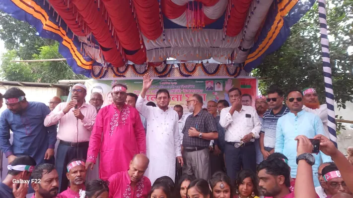 ইসলামপুরে বিএনপির ৪৮তম প্রতিষ্ঠাবার্ষিকী পালিত