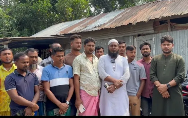 ইসলামপুর দুই ইউনিয়নের যুবসমাজের বিশাল প্রতিবাদ ও মিছিল: মাদক ব্যবসারদের  আল্টিমেটাম