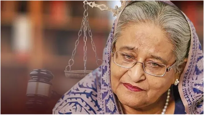 শেখ হাসিনাসহ ৩০ আসামিকে আত্মসমর্পণে পত্রিকায় বিজ্ঞপ্তির নির্দেশ