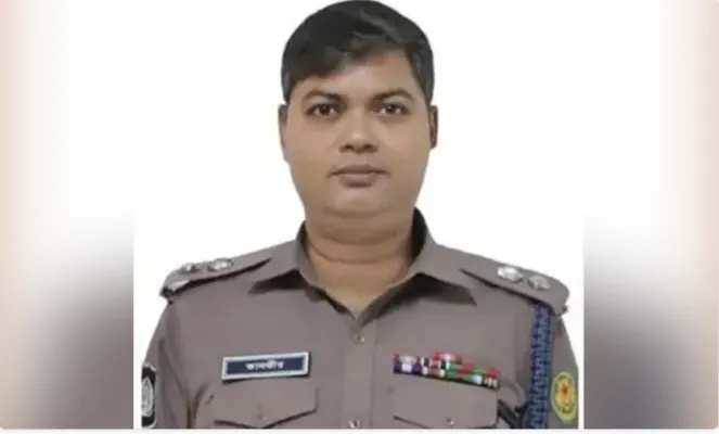 ওসির পর এবার সরানো হলো গুলশানের ডিসিকে