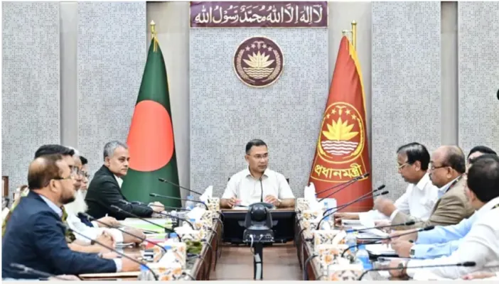 যানজট নিরসনে বৃত্তাকার সড়ক নির্মাণকাজ দ্রুত করার নির্দেশ প্রধানমন্ত্রীর