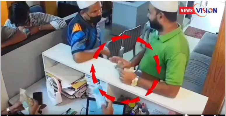 টাকার বিনিময়ে আওয়ামী লীগ নেতাদের মামলা থেকে অব্যাহতির অভিযোগ,বিএনপি নেতা আবছার বহিষ্কার...
