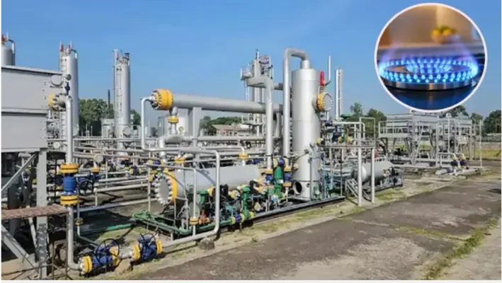 জাতীয় গ্রিডে যুক্ত হচ্ছে সাড়ে ১২ মিলিয়ন ঘনফুট গ্যাস