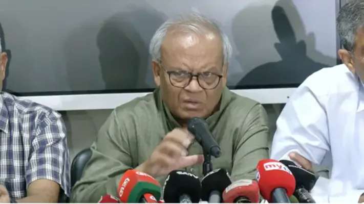 এক দফার হুঁশিয়ারিতে বিএনপি হাত গুটিয়ে বসে থাকবে না-রিজভী