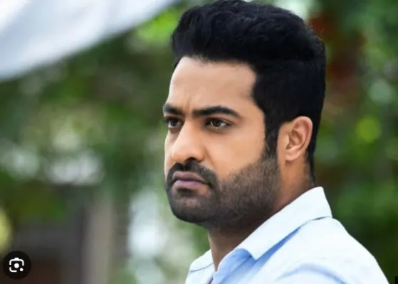 শুটিং সেটে আহত জুনিয়র এনটিআর, ভক্তদের আশ্বস্ত করলেন অভিনেতা