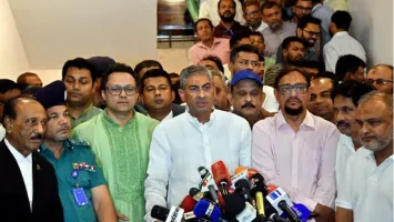 চট্টগ্রামের আইনশৃঙ্খলা পরিস্থিতি উন্নয়নে সমন্বিতভাবে কাজ করা হবে: পানিসম্পদমন্ত্রী এ্যানি