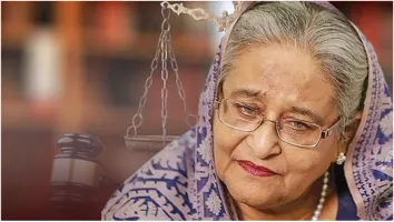 শেখ হাসিনাসহ ৩০ আসামিকে আত্মসমর্পণে পত্রিকায় বিজ্ঞপ্তির নির্দেশ