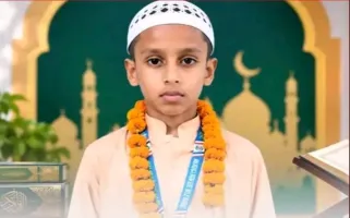 ১৩৫ দিনে কোরআনের ৩০ পারা হিফজ করল মাত্র ৮ বছরের সাজিদ