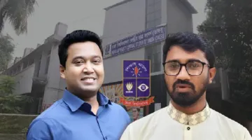 গোলাম রাব্বানীর ছাত্রত্ব বাতিল, রাশেদ খাঁনকে জিএস ঘোষণা করেছে ঢাকা বিশ্ববিদ্যালয় সিন্ডিকেট
