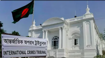 ‘লাশ পেয়েছেন, কাঁদতে পারবেন না। না হলে লাশ গায়েব করে দেবো।’-ট্রাইব্যুনালে ইমনের জুলাই শহীদ ইমনের মা