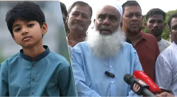 ‘কী দেশ বানাইলাম, জাতির কাছে ক্ষমা চাই’-অপ্রতীমের জন্য অঝোরে কাঁদলেন এমপি মনিরুল