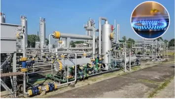 জাতীয় গ্রিডে যুক্ত হচ্ছে সাড়ে ১২ মিলিয়ন ঘনফুট গ্যাস