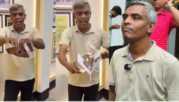 ডাকসুর সংগ্রহশালায় জিন্নাহ ও একে ফজলুল হকের ছবি ভাঙচুর করা কে এই তৈয়ব ?