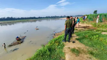 চকরিয়ায় অবৈধ বালু উত্তোলনের বিরুদ্ধে  অভিযান