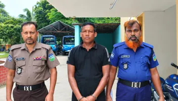 মাদকবিরোধী অভিযানে মাদারগঞ্জে ২৩ পিস ইয়াবাসহ যুবক গ্রেফতার ​