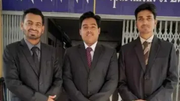 ইবিতে হলের একই কক্ষে থাকা ৩ বন্ধু হলেন সিভিল জজ