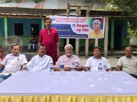 ইসলামপুরে কমরেড মনজুরুল আহসান খানের ৮১তম জন্মদিনে হাজার মানুষের বিনামূল্যে চোখের আলো