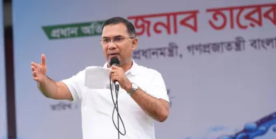 আবারও স্বৈরাচার ও গুপ্ত দল এক হয়েছে-ফেনীতে প্রধানমন্ত্রী