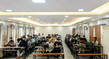 কুবিতে দাওয়াহ কমিউনিটির উদ্যোগে সীরাত কনফারেন্স অনুষ্ঠিত
